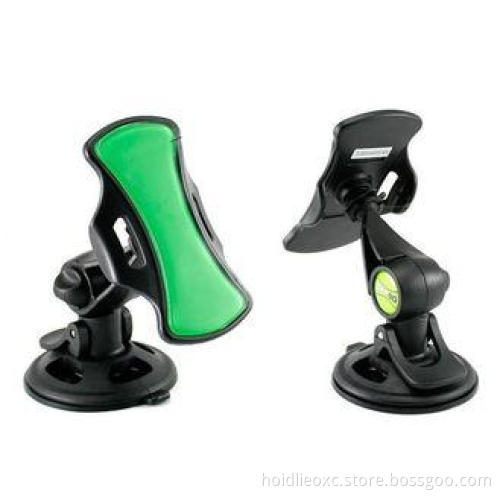 Bracket ABS Car Mount Holder , Phone Cradle Windshield Car